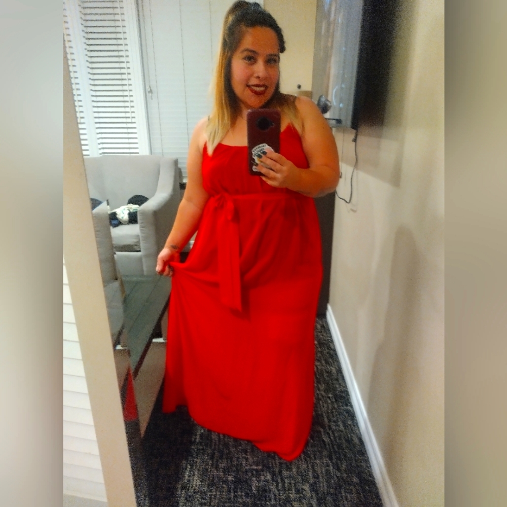 Red Dress